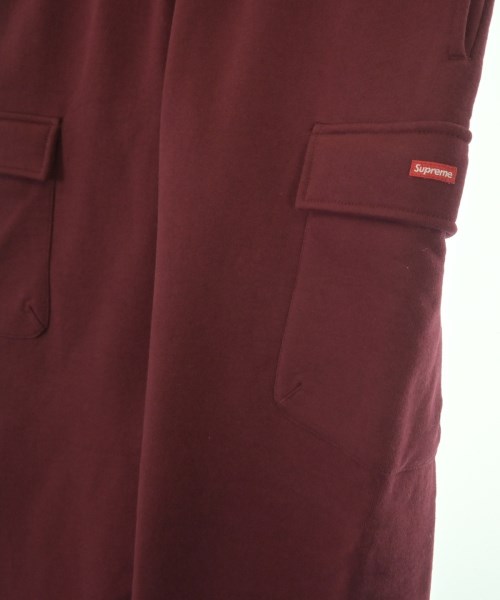 Supreme（シュプリーム）スウェットパンツ 赤 サイズ:S メンズ/2200701387075