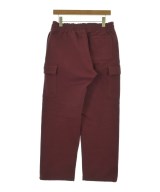 Supreme（シュプリーム）スウェットパンツ 赤 サイズ:S メンズ/2200701387075