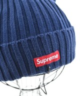 Supreme（シュプリーム）ニットキャップ・ビーニー 紺 サイズ:- メンズ/2200701524234