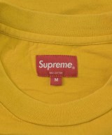 Supreme（シュプリーム）Tシャツ・カットソー 黄 サイズ:M メンズ/2200701531010