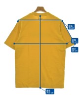 Supreme（シュプリーム）Tシャツ・カットソー 黄 サイズ:M メンズ/2200701531010