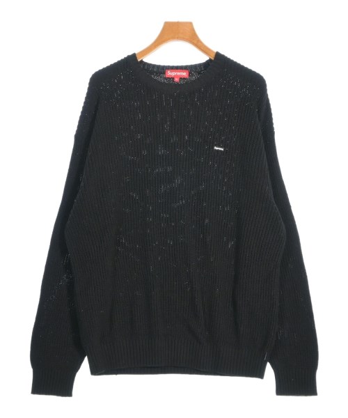 Supreme(シュプリーム)ニット・セーター 黒 サイズ:XL/2200701535070