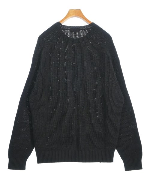 Supreme（シュプリーム）ニット・セーター 黒 サイズ:XL メンズ/2200701535070