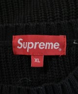 Supreme（シュプリーム）ニット・セーター 黒 サイズ:XL メンズ/2200701535070