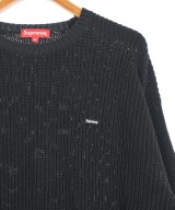 Supreme（シュプリーム）ニット・セーター 黒 サイズ:XL メンズ/2200701535070
