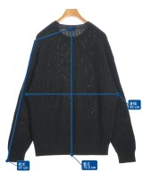 Supreme（シュプリーム）ニット・セーター 黒 サイズ:XL メンズ/2200701535070