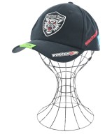 Supreme（シュプリーム）キャップ 黒 サイズ:- メンズ/2200701535223