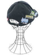 Supreme（シュプリーム）キャップ 黒 サイズ:- メンズ/2200701535223