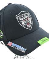 Supreme（シュプリーム）キャップ 黒 サイズ:- メンズ/2200701535223