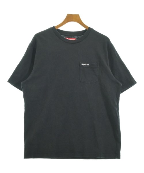 Supreme(シュプリーム)Tシャツ・カットソー 黒 サイズ:M/2200701574031