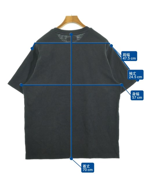Supreme（シュプリーム）Tシャツ・カットソー 黒 サイズ:M メンズ/2200701574031