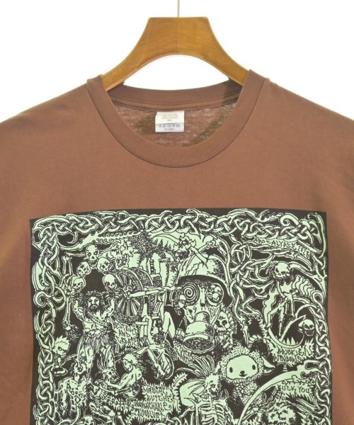 Supreme（シュプリーム）Tシャツ・カットソー 茶 サイズ:XL メンズ/2200700654185