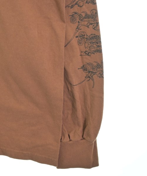 Supreme（シュプリーム）Tシャツ・カットソー 茶 サイズ:XL メンズ/2200700654185