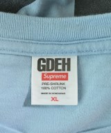 Supreme（シュプリーム）Tシャツ・カットソー 青 サイズ:XL メンズ/2200700654208