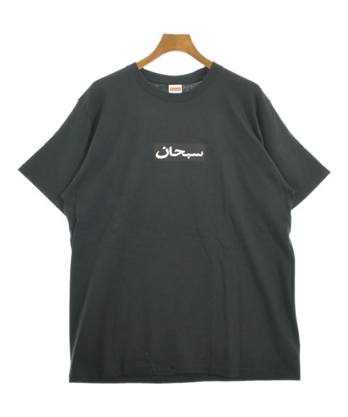 Supreme(シュプリーム)Tシャツ・カットソー 黒 サイズ:L/2200700654215