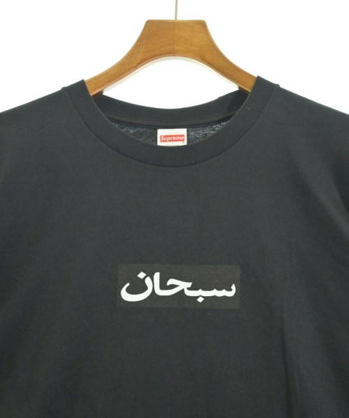 Supreme（シュプリーム）Tシャツ・カットソー 黒 サイズ:L メンズ/2200700654215
