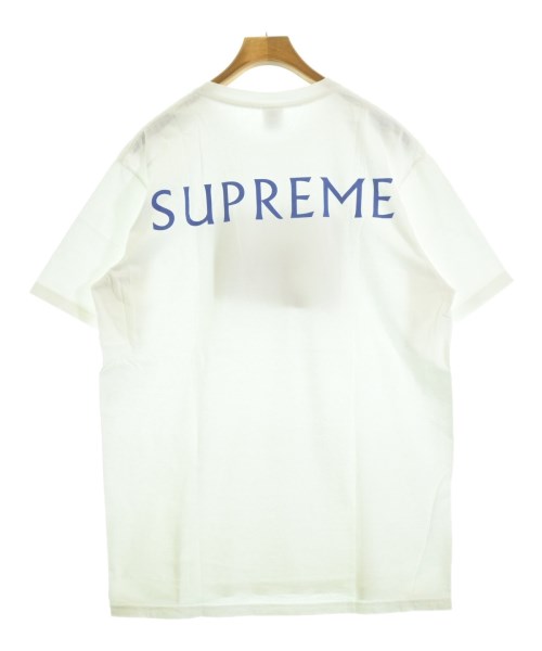Supreme（シュプリーム）Tシャツ・カットソー 白 サイズ:L メンズ/2200700654222