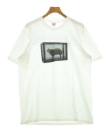 Supreme（シュプリーム）Tシャツ・カットソー 白 サイズ:L メンズ/2200700654222