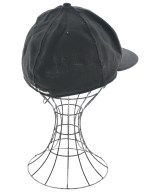 Supreme（シュプリーム）キャップ 黒 サイズ:60.6cm メンズ/2200700654352