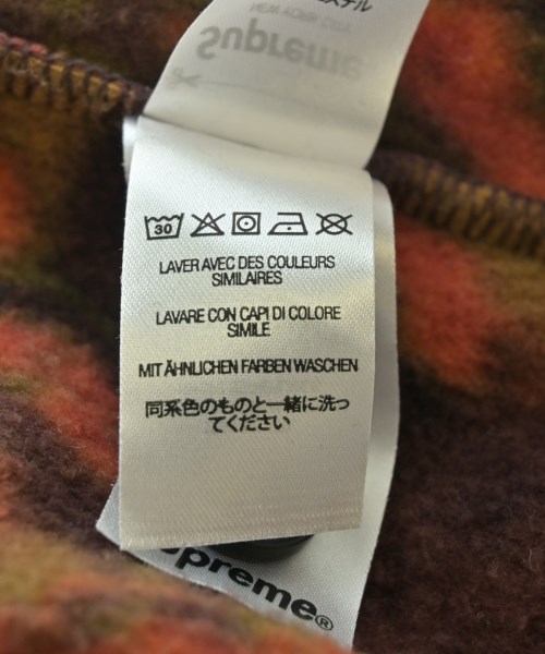 Supreme（シュプリーム）その他 オレンジ サイズ:M メンズ/2200701775032