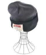 Supreme（シュプリーム）ニットキャップ・ビーニー 黒 サイズ:- メンズ/2200701790059