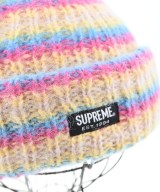 Supreme（シュプリーム）ニットキャップ・ビーニー 黄 サイズ:- メンズ/2200698668171