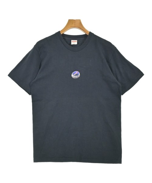 Supreme(シュプリーム)Tシャツ・カットソー 紺 サイズ:M/2200701981099