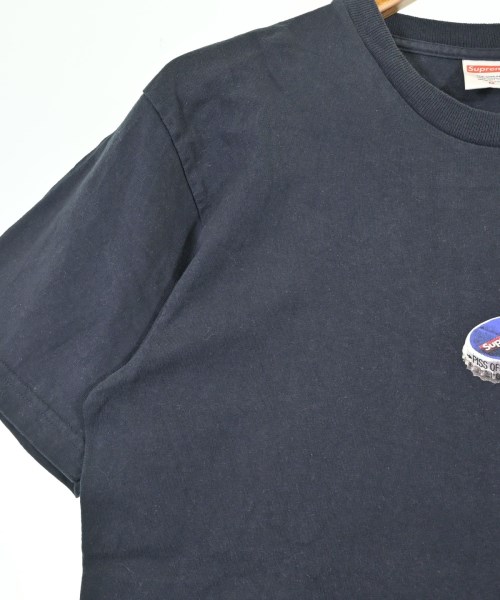 Supreme（シュプリーム）Tシャツ・カットソー 紺 サイズ:M メンズ/2200701981099