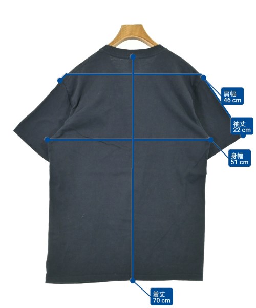 Supreme（シュプリーム）Tシャツ・カットソー 紺 サイズ:M メンズ/2200701981099