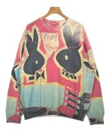 Supreme（シュプリーム）ニット・セーター 赤 サイズ:L メンズ/2200701985011
