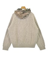 Supreme（シュプリーム）ニット・セーター ベージュ サイズ:L メンズ/2200701985028
