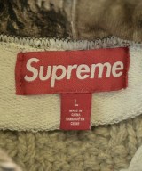 Supreme（シュプリーム）ニット・セーター ベージュ サイズ:L メンズ/2200701985028