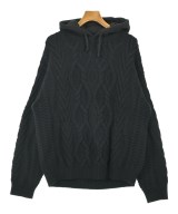 Supreme（シュプリーム）ニット・セーター 黒 サイズ:L メンズ/2200701985035