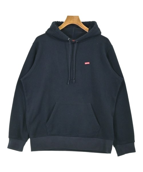 Supreme(シュプリーム)パーカー 紺 サイズ:M/2200701985059