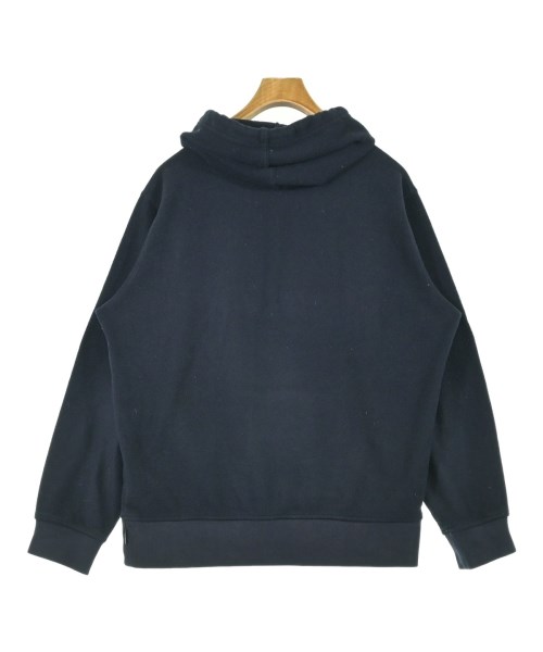 Supreme（シュプリーム）パーカー 紺 サイズ:M メンズ/2200701985059