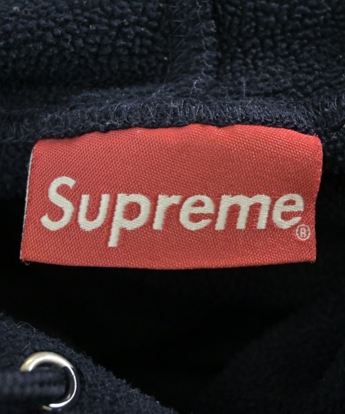 Supreme（シュプリーム）パーカー 紺 サイズ:M メンズ/2200701985059