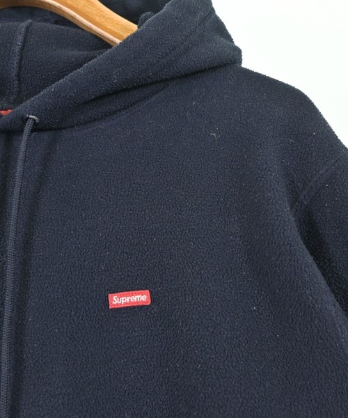 Supreme（シュプリーム）パーカー 紺 サイズ:M メンズ/2200701985059