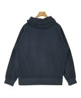 Supreme（シュプリーム）パーカー 紺 サイズ:M メンズ/2200701985059
