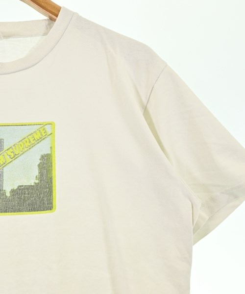 Supreme（シュプリーム）Tシャツ・カットソー 白 サイズ:M メンズ/2200701985080