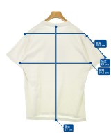 Supreme（シュプリーム）Tシャツ・カットソー 白 サイズ:M メンズ/2200701985080