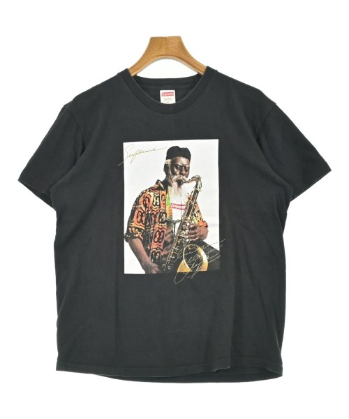 Supreme(シュプリーム)Tシャツ・カットソー 黒 サイズ:M/2200701985110