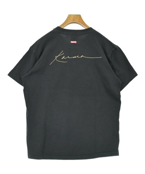 Supreme（シュプリーム）Tシャツ・カットソー 黒 サイズ:M メンズ/2200701985110