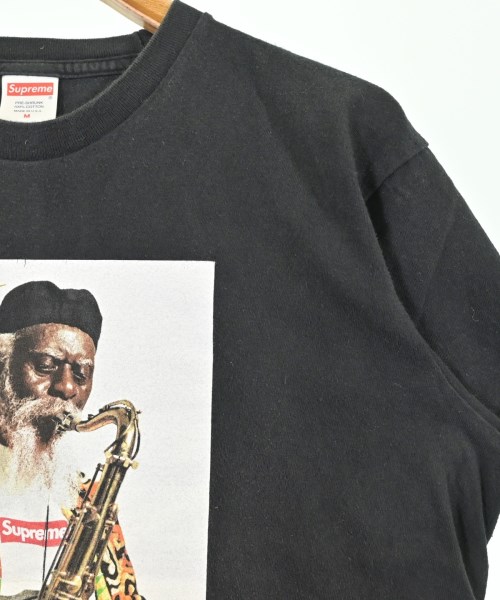 Supreme（シュプリーム）Tシャツ・カットソー 黒 サイズ:M メンズ/2200701985110
