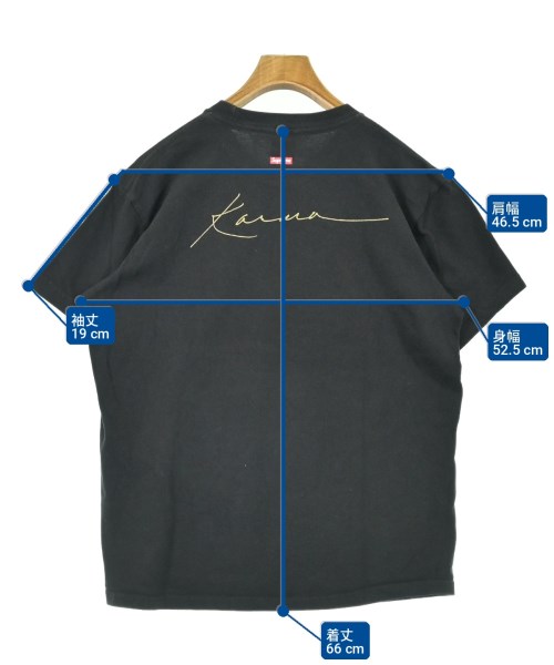 Supreme（シュプリーム）Tシャツ・カットソー 黒 サイズ:M メンズ/2200701985110