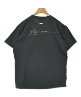Supreme（シュプリーム）Tシャツ・カットソー 黒 サイズ:M メンズ/2200701985110