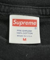 Supreme（シュプリーム）Tシャツ・カットソー 黒 サイズ:M メンズ/2200701985110
