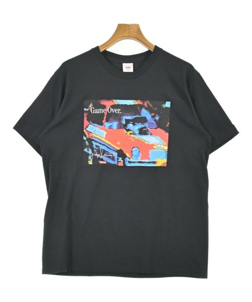 Supreme(シュプリーム)Tシャツ・カットソー 黒 サイズ:M/2200702046049