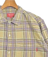 Supreme（シュプリーム）カジュアルシャツ 紫 サイズ:M メンズ/2200643985117