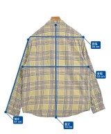 Supreme（シュプリーム）カジュアルシャツ 紫 サイズ:M メンズ/2200643985117