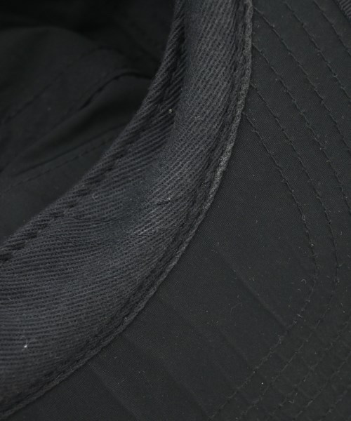 Supreme（シュプリーム）キャップ 黒 サイズ:- メンズ/2200644983150